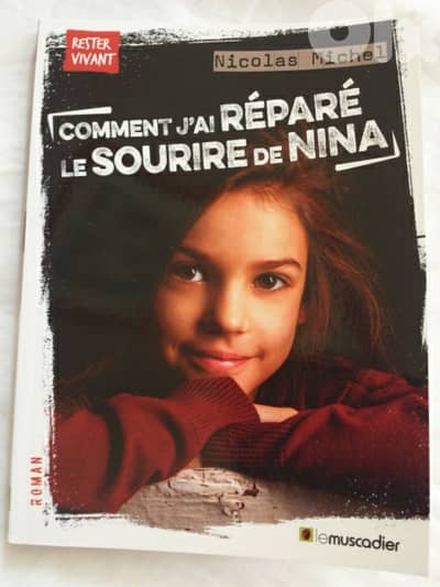 Comment j'ai réparé le sourire de Nina