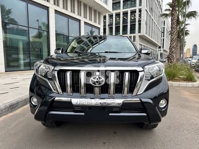 Toyota Prado 2015