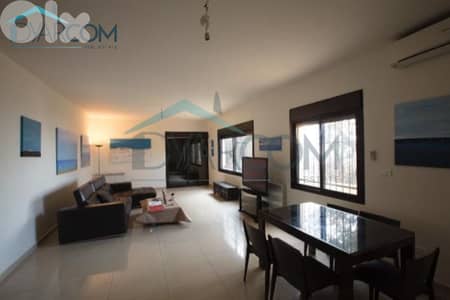 DY3162 - Bsalim Apartment with Terrace & Garden for Sale!