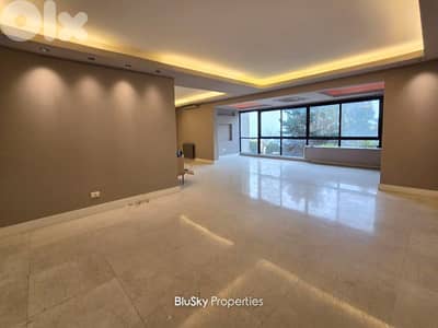 Apartment with Sea View For RENT In Mansourieh شقة للإيجار #PH