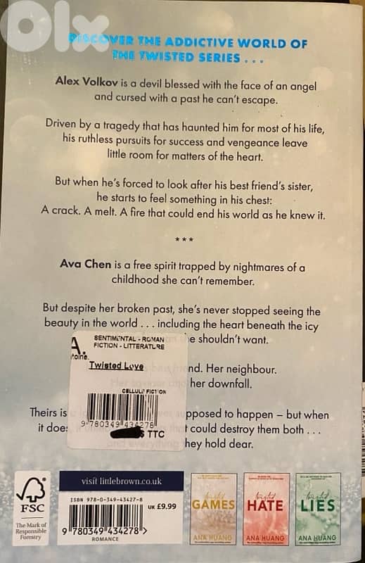 twisted love 1