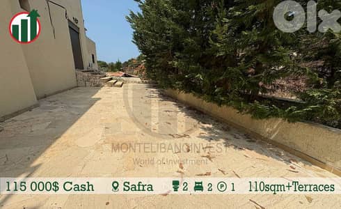 Apartment for Sale in Safra !!