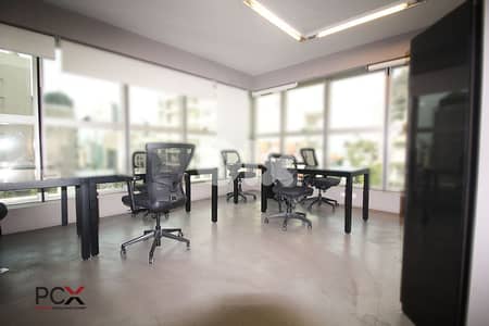 Office for Rent in Achrafieh | Bright | Spacious