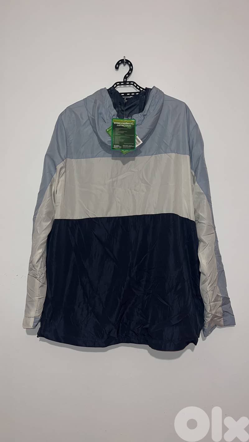 WINTER JACKET WATERPROOF 1