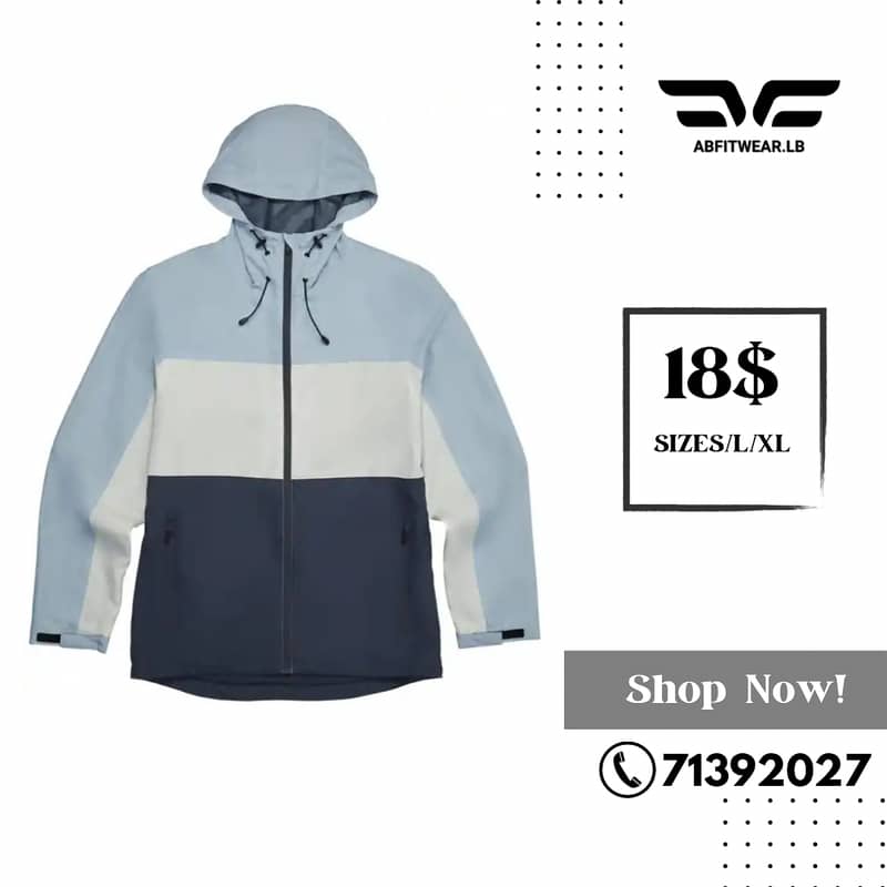 WINTER JACKET WATERPROOF 4