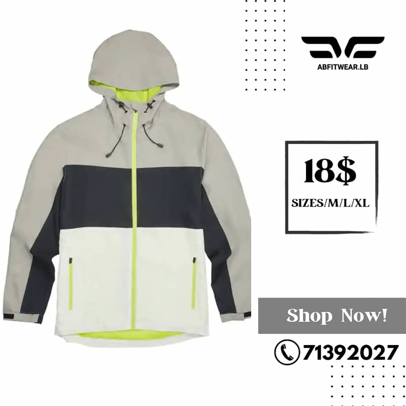 WINTER JACKET WATERPROOF 5