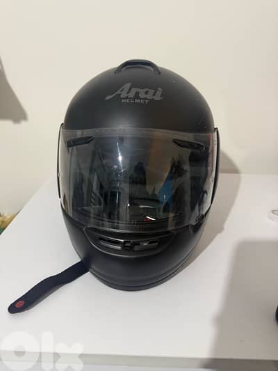 motorcycle or atv helmet