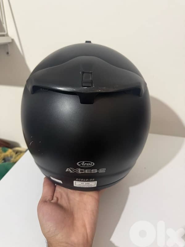 motorcycle or atv helmet 2