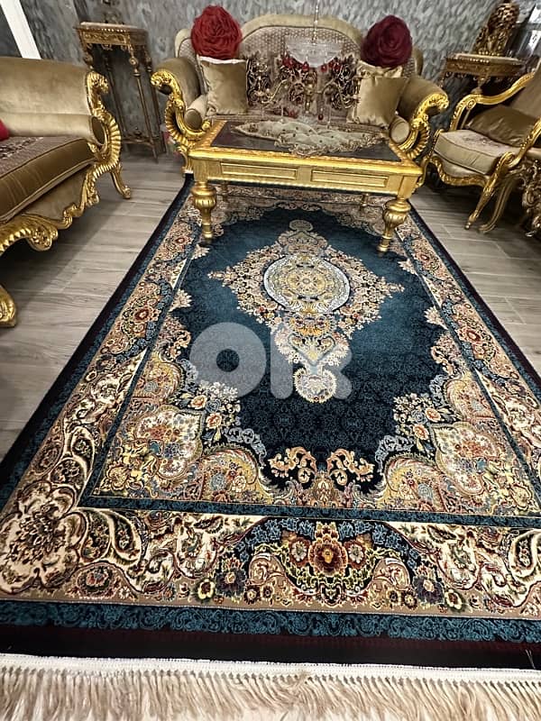 carpet ajami 13