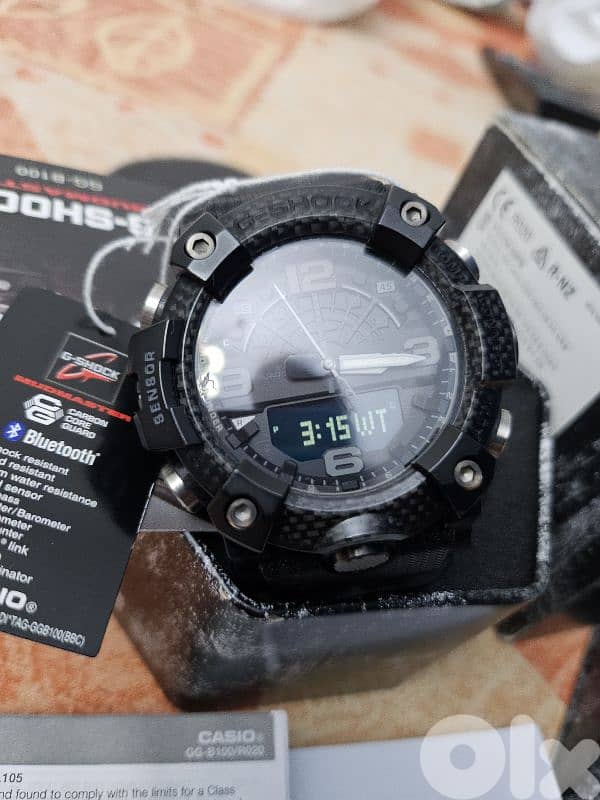 Casio G-Shock 11