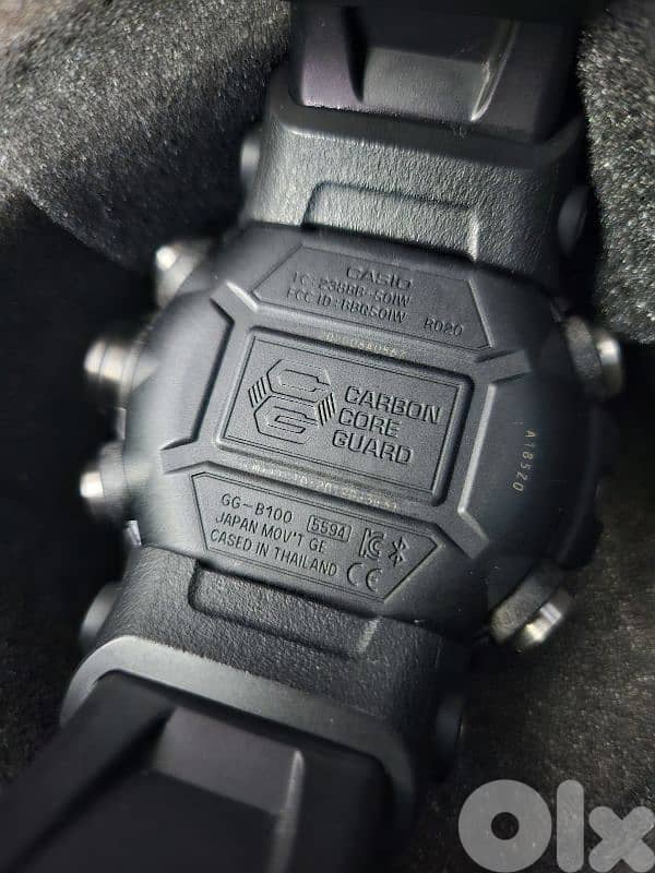 Casio G-Shock 13