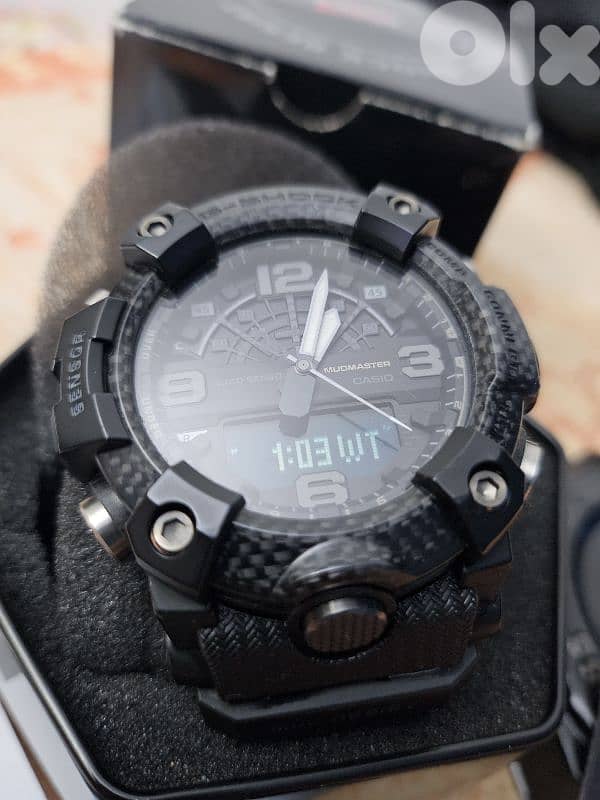 Casio G-Shock 18