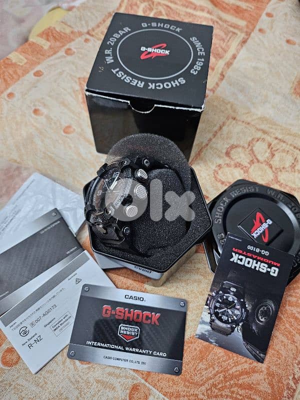 Casio G-Shock 19