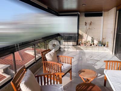 Furnished Sea view apartment for sale in Biyada FIR2808