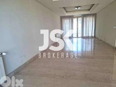 L20130 - 3-Bedroom Apartment For Rent in Hamra, Ras Beirut