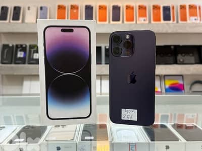 iPhone 14 Pro Max 256Gb Like New: - Mint Condition