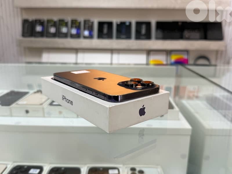 iPhone 14 Pro Max 256Gb Like New: - Mint Condition 2