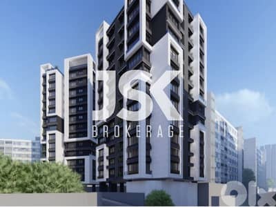 L20131 - Under-construction Apartment & Sea View For Sale in Verdun