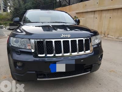 Jeep Grand cherokee 4xe 2013