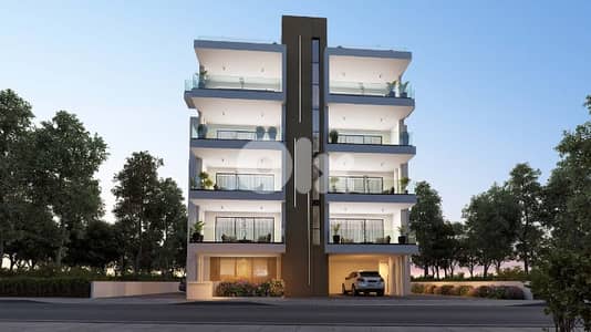 Penthouse for Sale – Larnaca, Cyprus