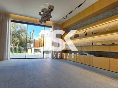 L20132 - Luxurious Apartment With Garden For Sale in Yarzeh