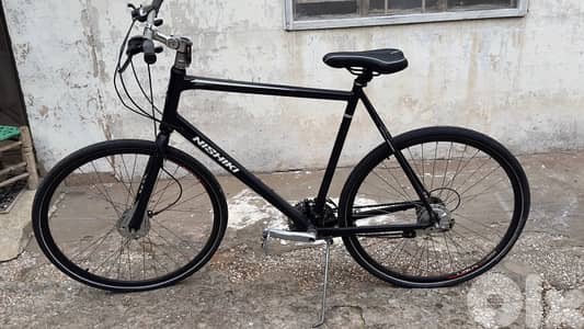 nishiki bicycle