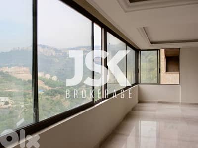 L20133 - Spacious Apartment For Sale in Hazmieh, New Mar Takla
