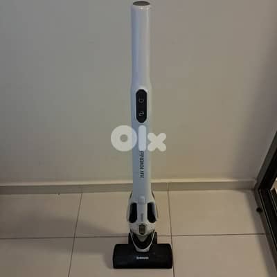 Samsung hoover machine cleaning