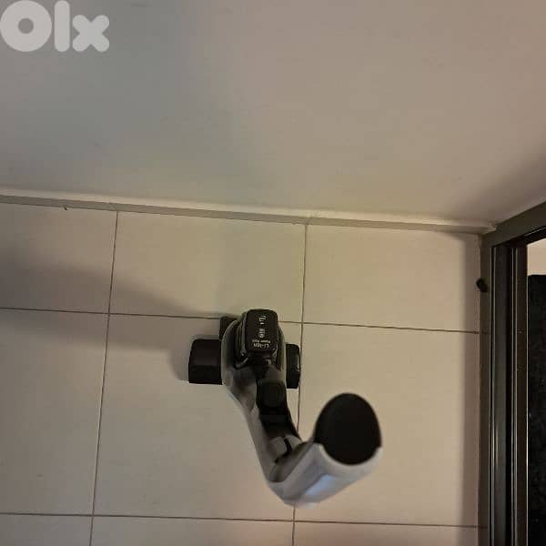 Samsung hoover machine cleaning 1