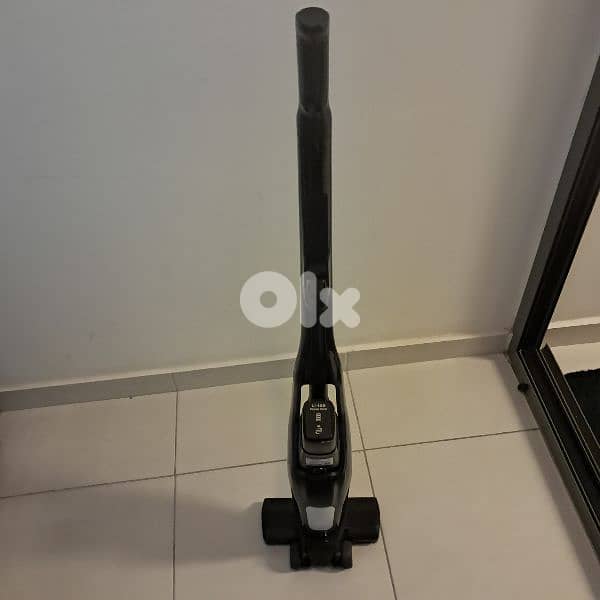 Samsung hoover machine cleaning 2