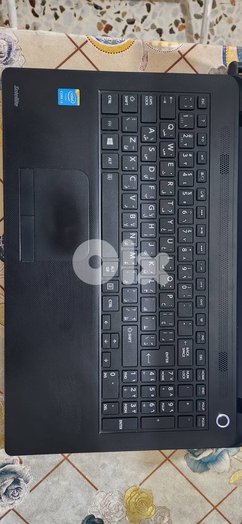 Toshiba Satellite C50t 2