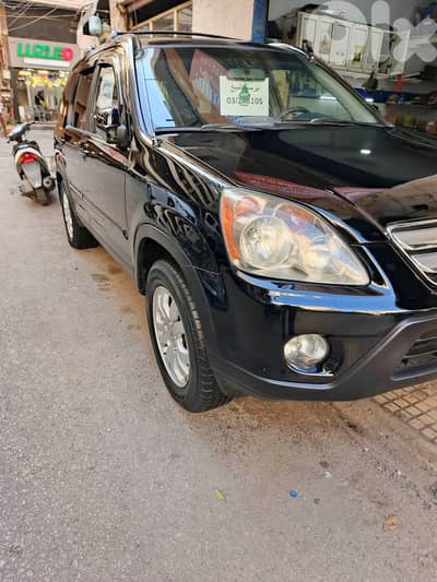 Honda CR-V 2006