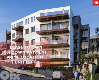 Underground parking, Mountain & sea views, halat/حالات  REF#RS131485