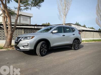 Nissan Rogue 2020