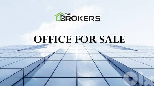Office for Sale in Dekwaneh   مكتب للبيع في الدكوانة