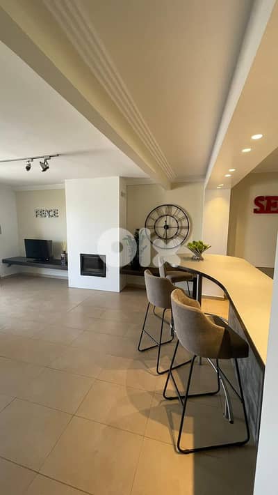 Luxurious Apartment For Rent In Badaro.