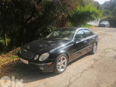 Mercedes 320E 2004 One Owner