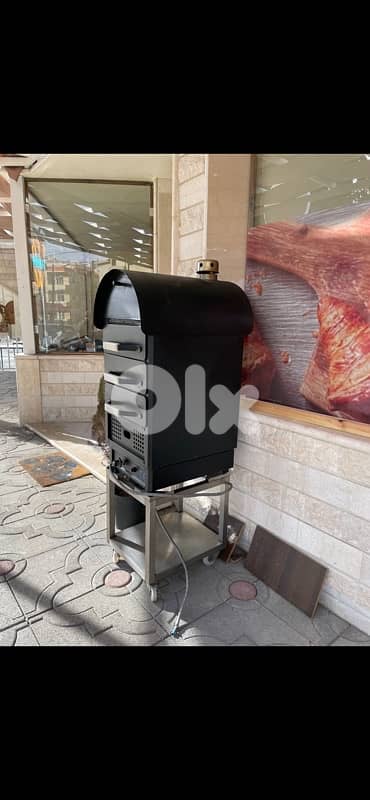 فرن بطاطا كومبير