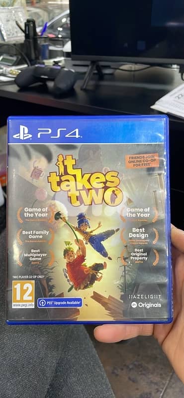 it takes two ps4