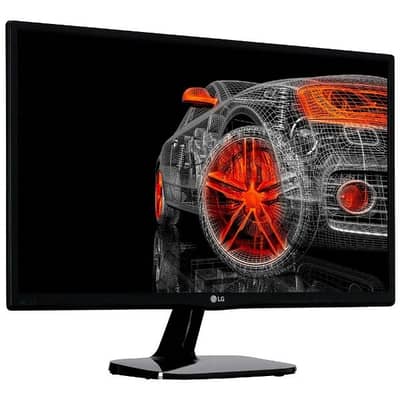 Monitor LG ips/75hz/FHD/24inch