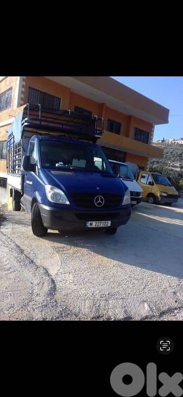 MERCEDES SPRINTER
