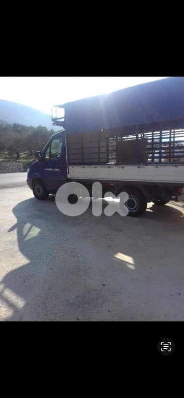 MERCEDES SPRINTER 1