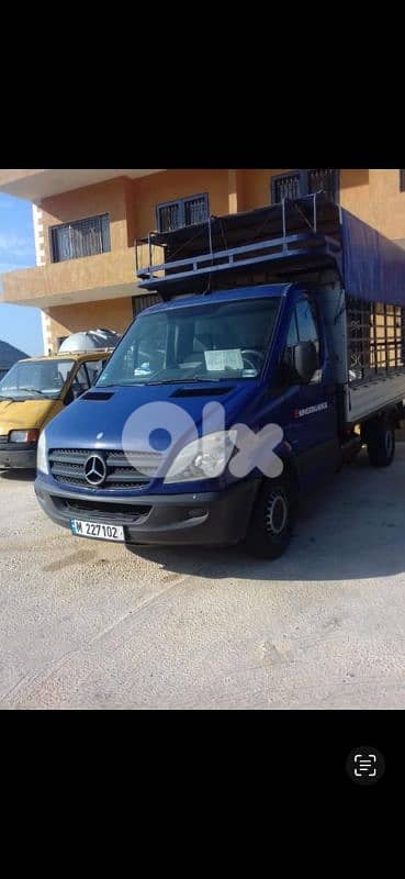 MERCEDES SPRINTER 2