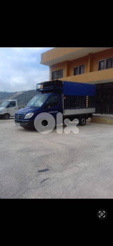 MERCEDES SPRINTER 4