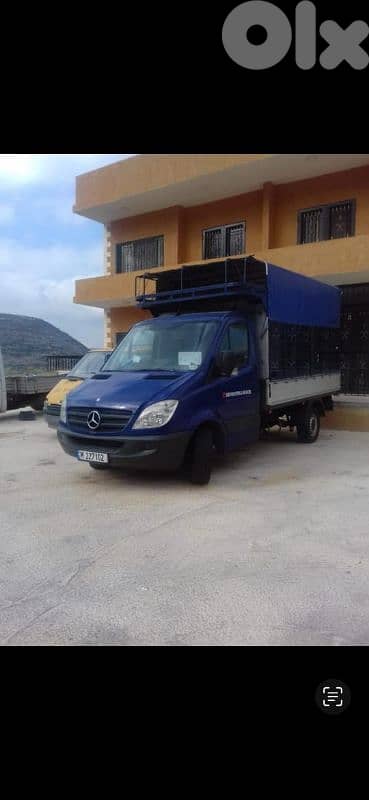 MERCEDES SPRINTER 5