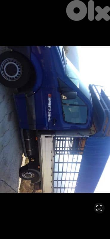 MERCEDES SPRINTER 7