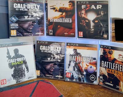 Ps3 games