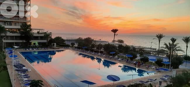 Rabiah Marine Safra/Furnished Chalet For Rentمارين صفرا/ شاليه للايجار