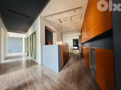 JH26-4697 Office 320m2 for rent in Downtown Beirut, $ 6,560 cash