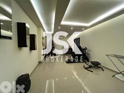 L20145 - Luxurious Modern Duplex With Terrace For Sale in Bsous